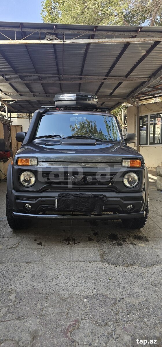 LADA (VAZ) Niva, 2020 il (2)