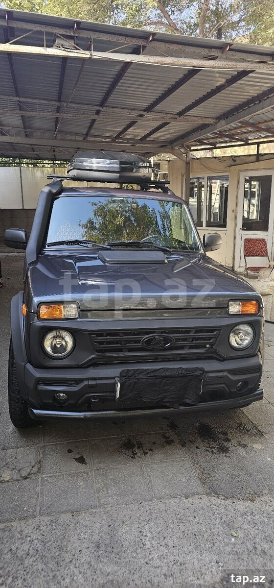 LADA (VAZ) Niva, 2020 il