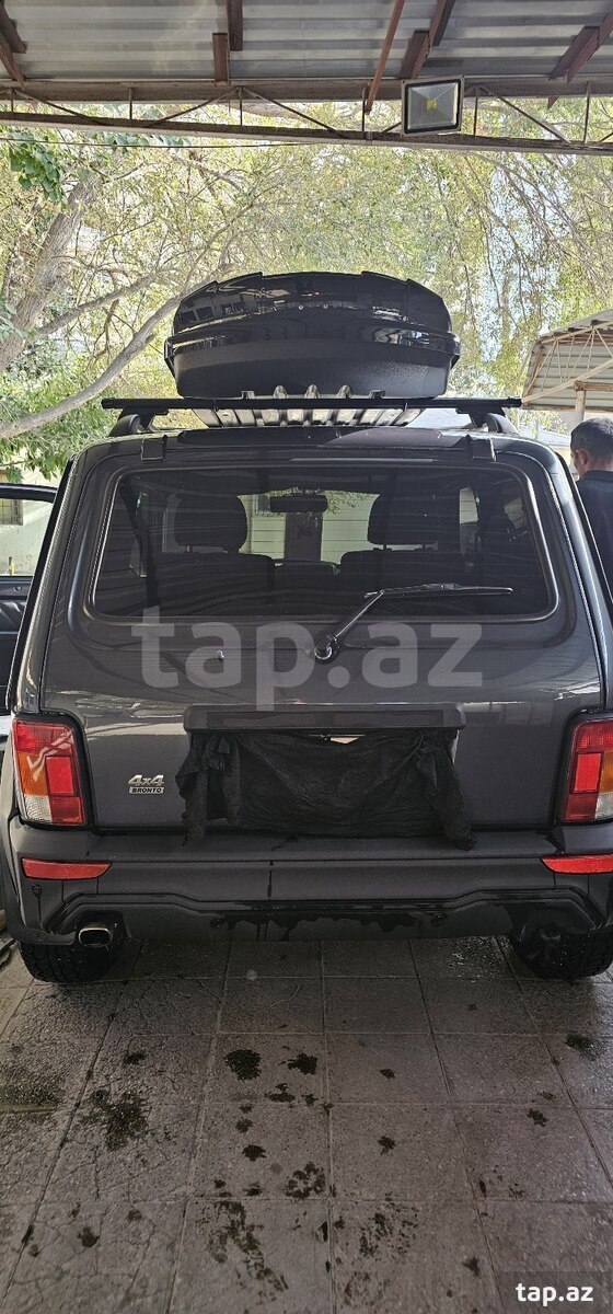 LADA (VAZ) Niva, 2020 il (5)
