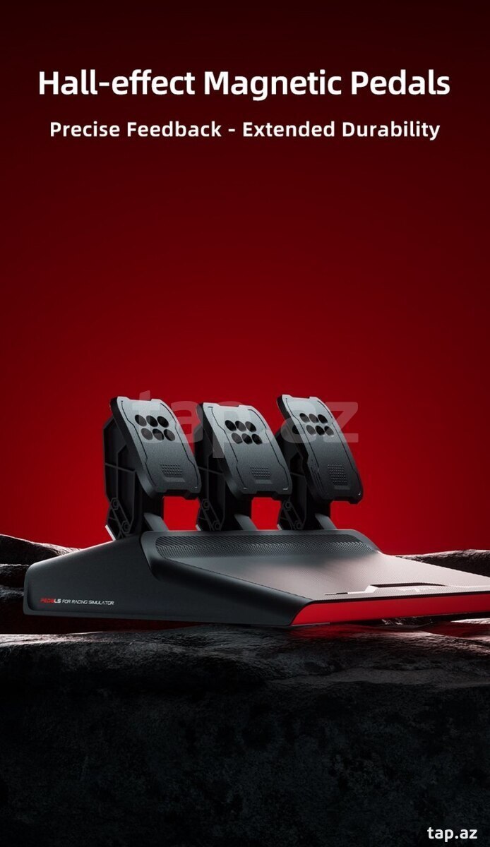 "PXN V10 Pro" oyun sükanı (14)
