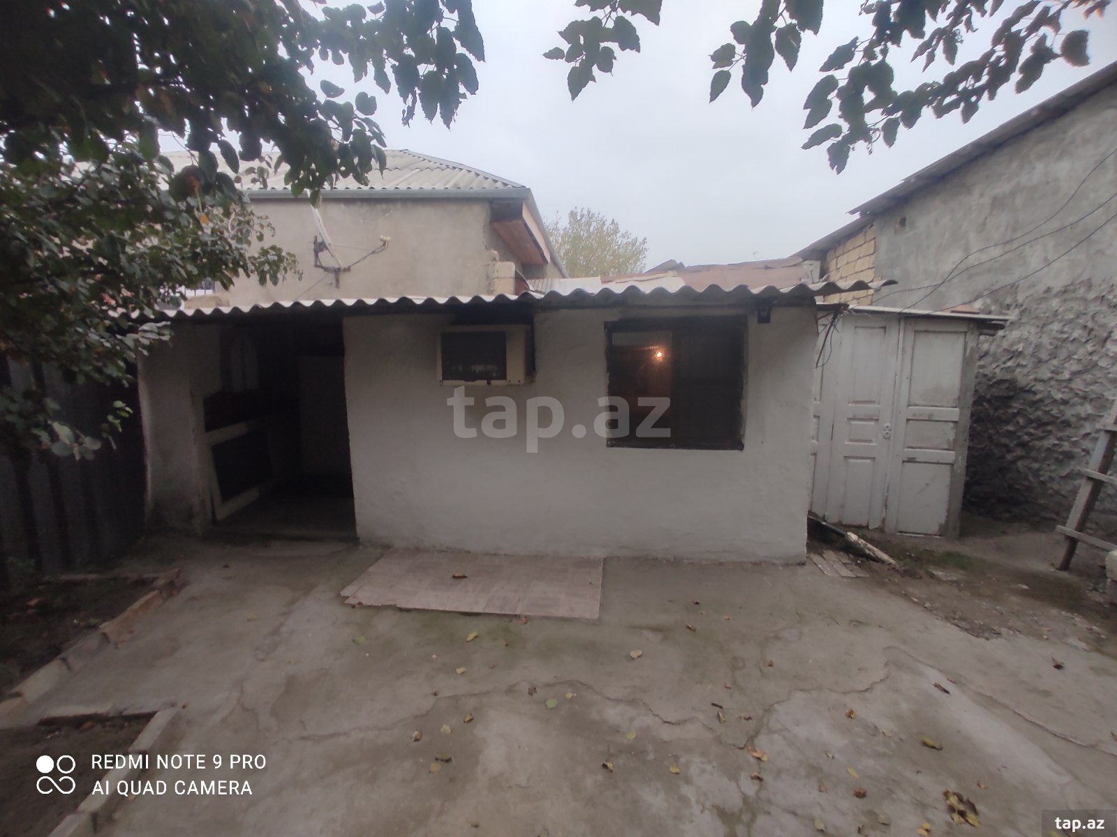 Həyət evi, Sumqayıt ş.
