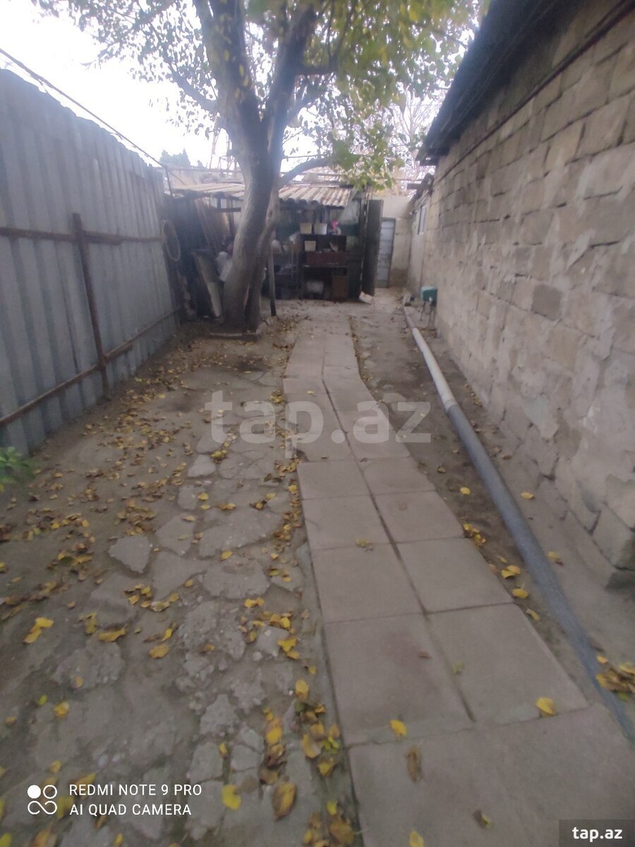 Həyət evi, Sumqayıt ş.