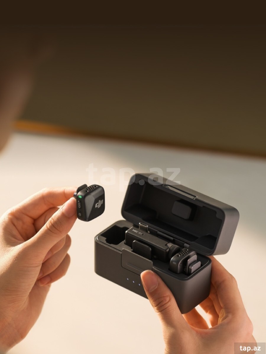 Dji Mic Mini