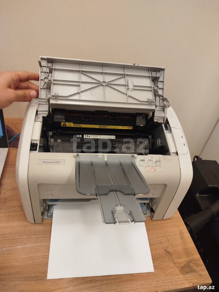 Printer "HP LaserJet 1020" (3)