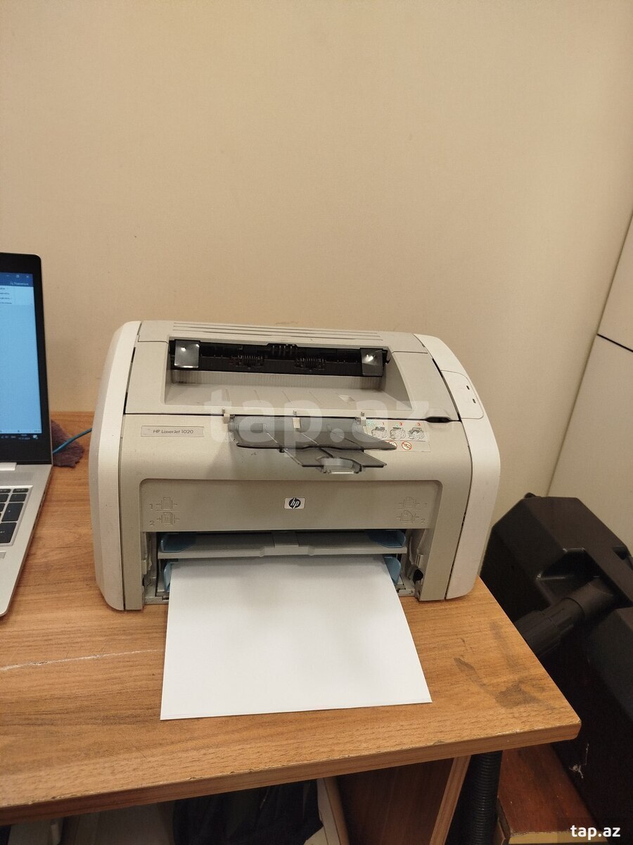 Printer "HP LaserJet 1020"