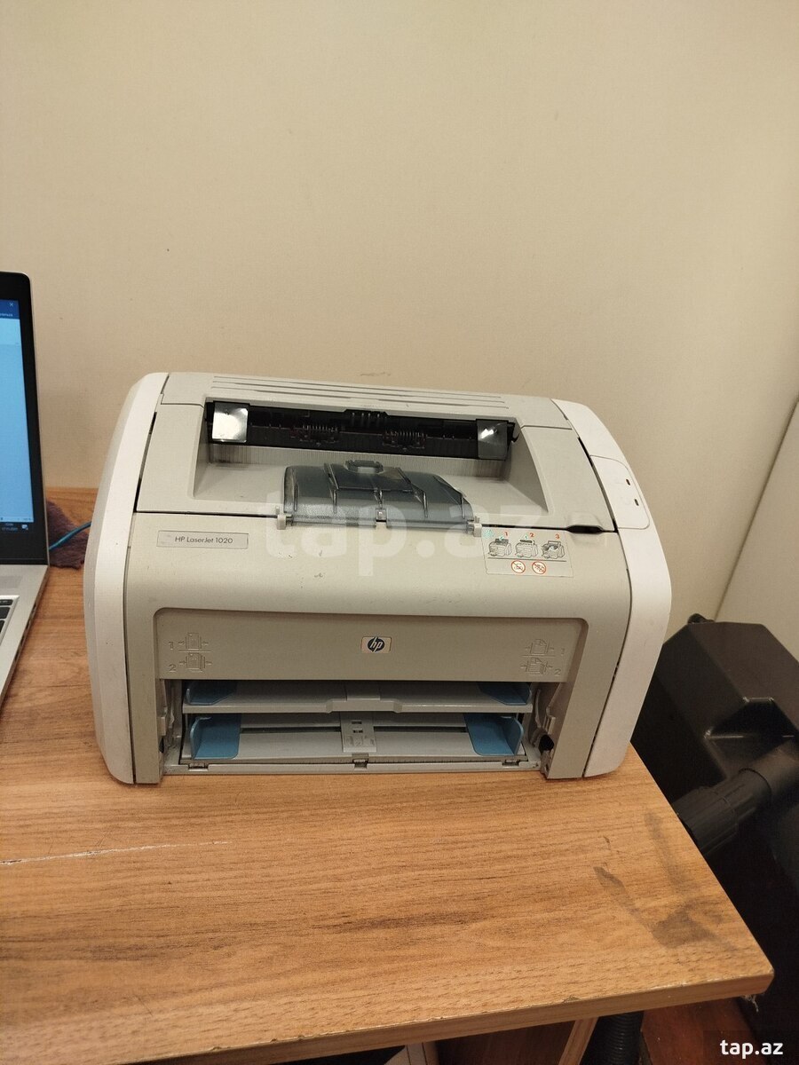 Printer "HP LaserJet 1020" (2)