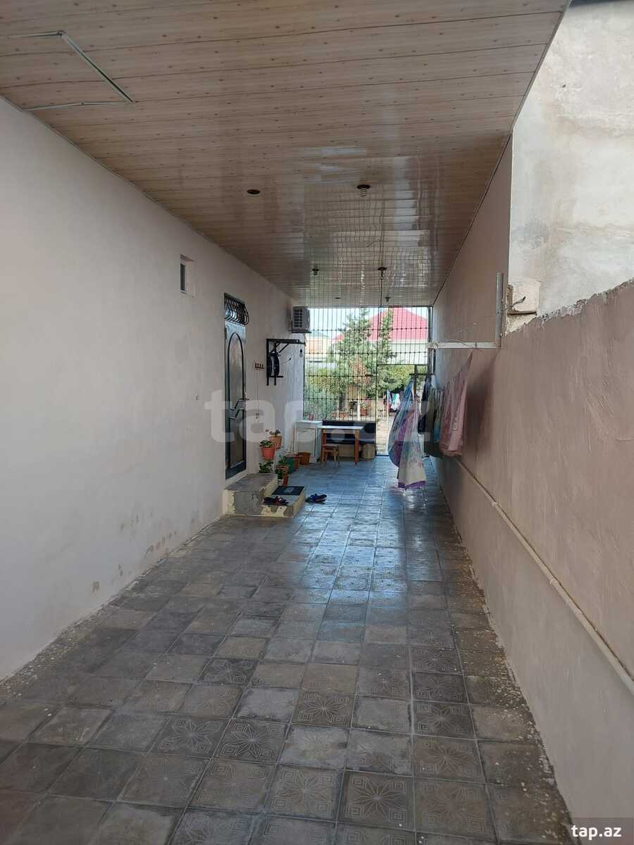 Həyət evi, Binə qəs. (14)