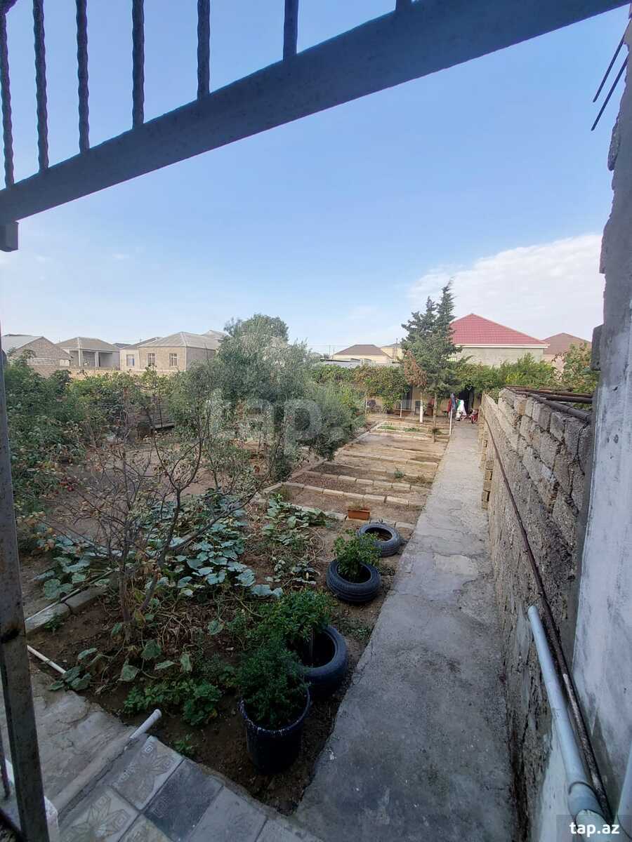 Həyət evi, Binə qəs. (13)