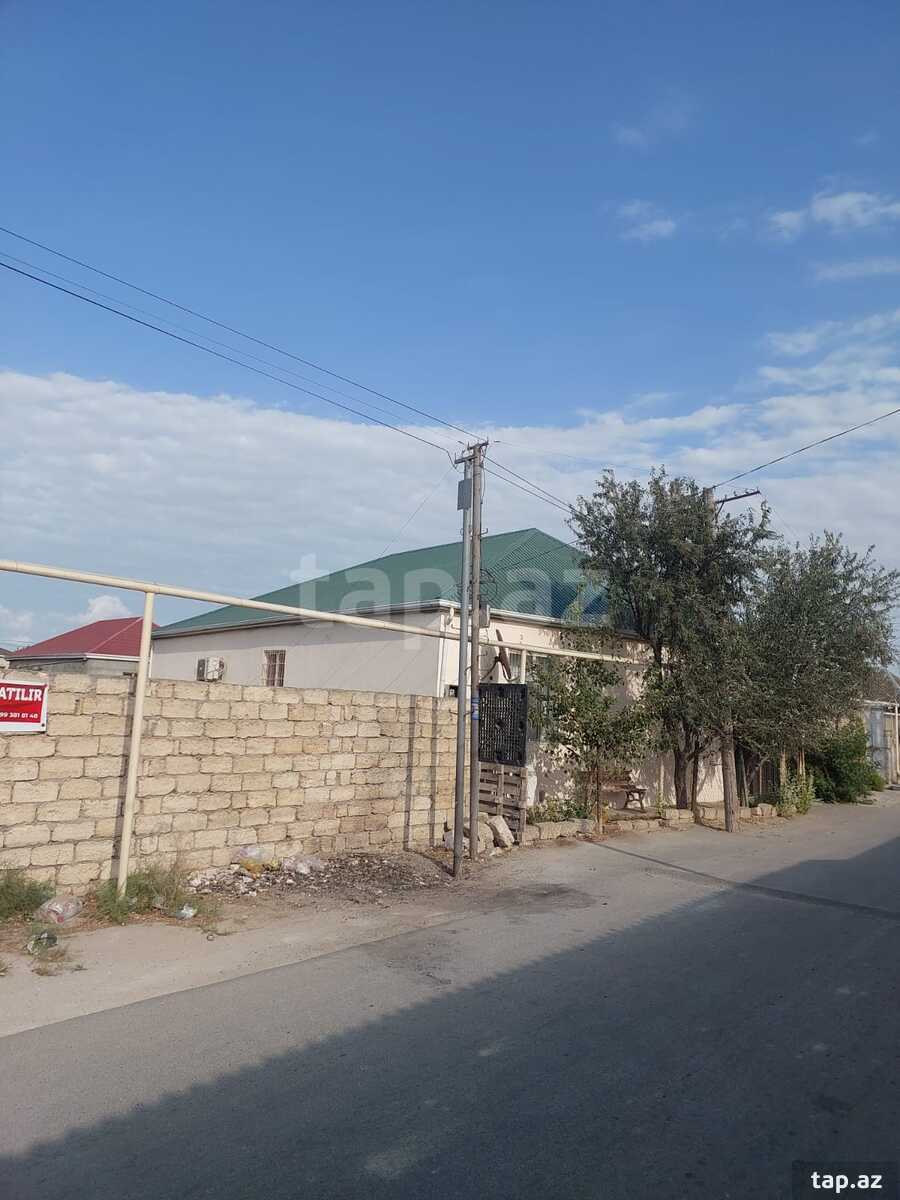 Həyət evi, Binə qəs. (16)