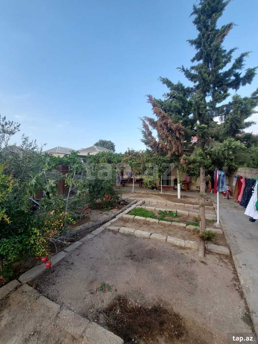 Həyət evi, Binə qəs. (20)