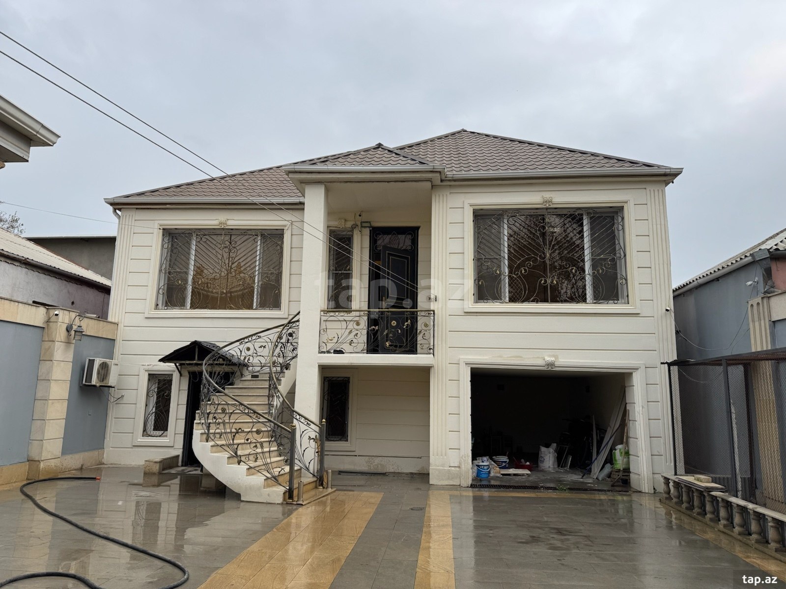 Villa, Sumqayıt ş. (2)