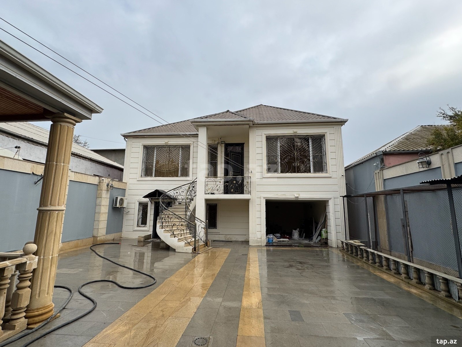 Villa, Sumqayıt ş.