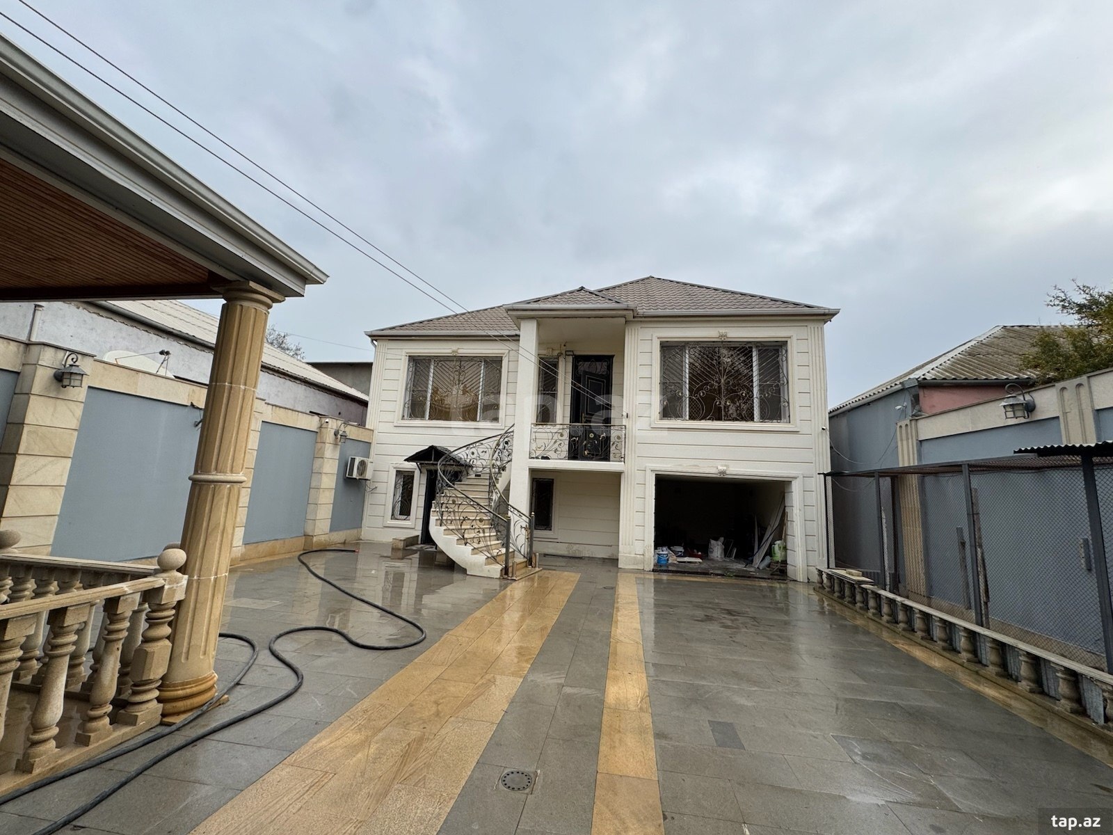 Villa, Sumqayıt ş. (4)