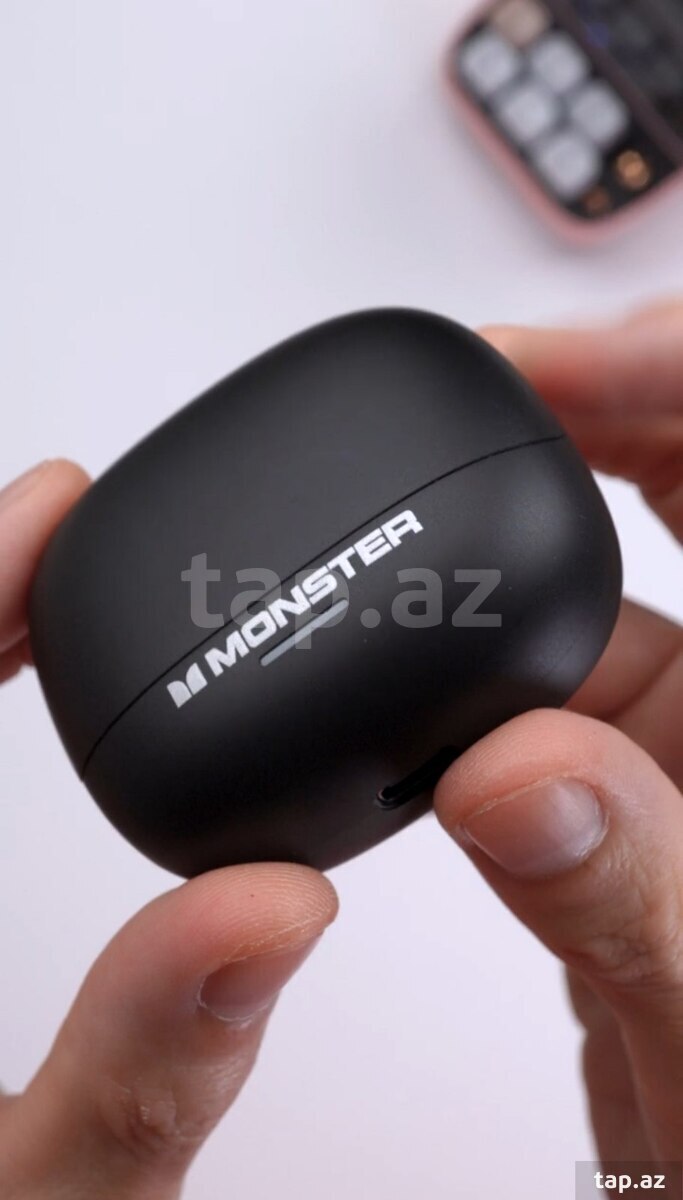 Bluetooth qulaqlıq "Monster" (3)