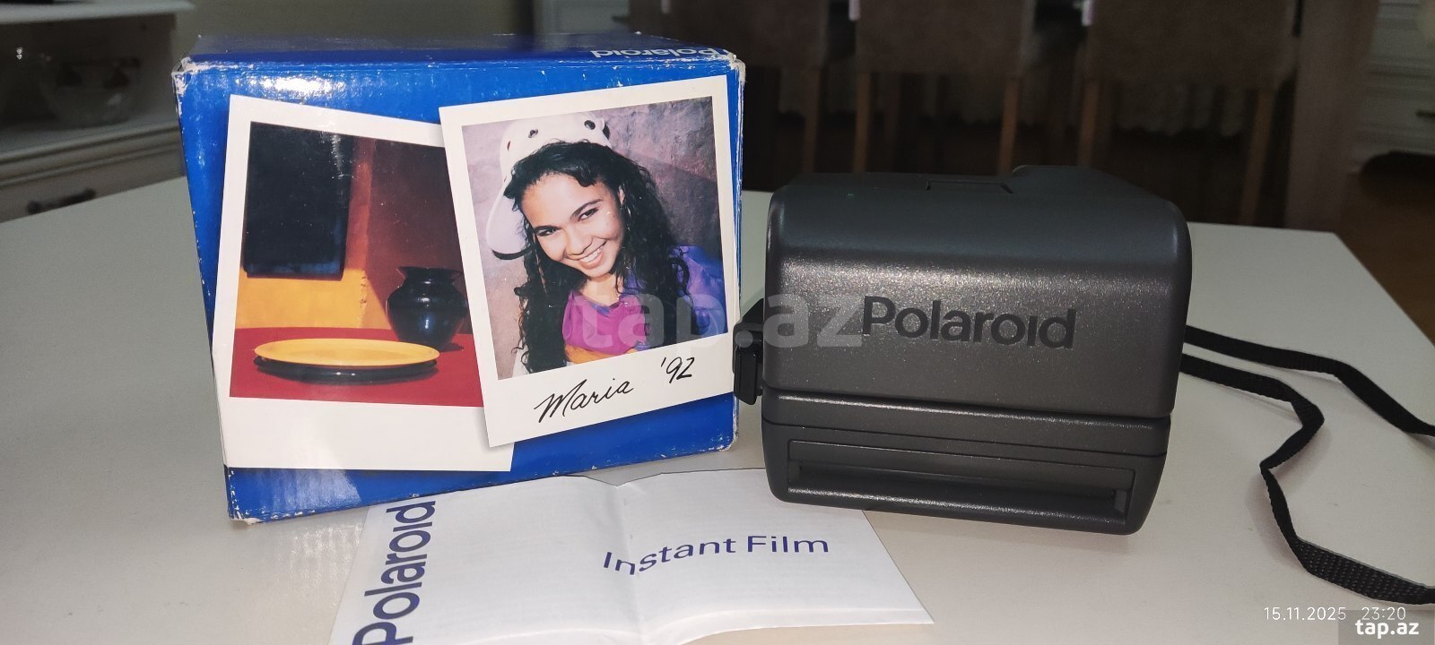 Fotoaparat "Polaroid" (4)