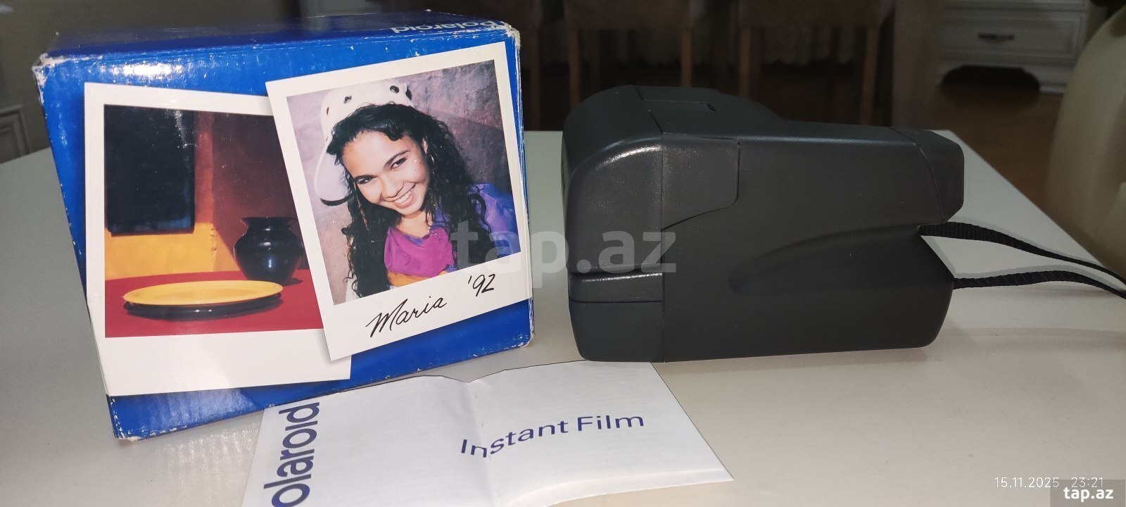Fotoaparat "Polaroid" (5)
