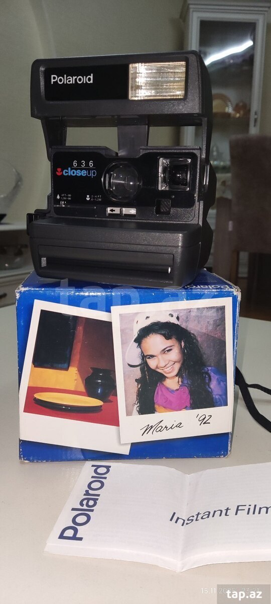 Fotoaparat "Polaroid" (6)