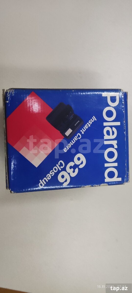 Fotoaparat "Polaroid" (7)