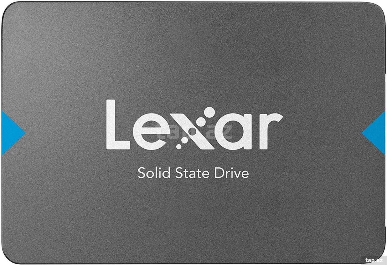 Sərt disk SSD “Lexar NQ100 1TB SATA 2.5”