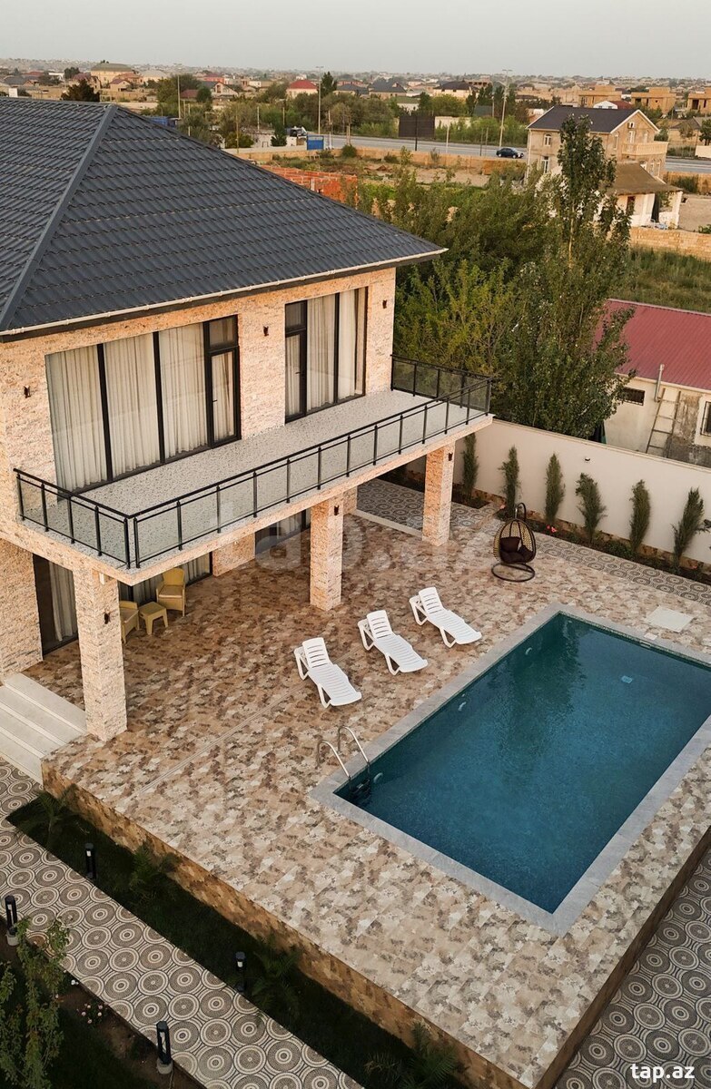 Bağ evi kirayə verilir, Nardaran qəs. (4)
