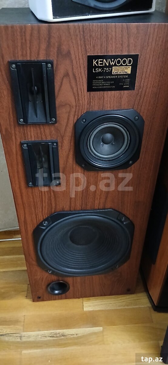 Kenwood SLK-757Japan (13)