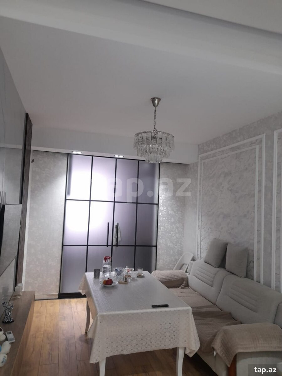 2-otaqlı yeni tikili, Saray qəs., 74.5 m² (5)