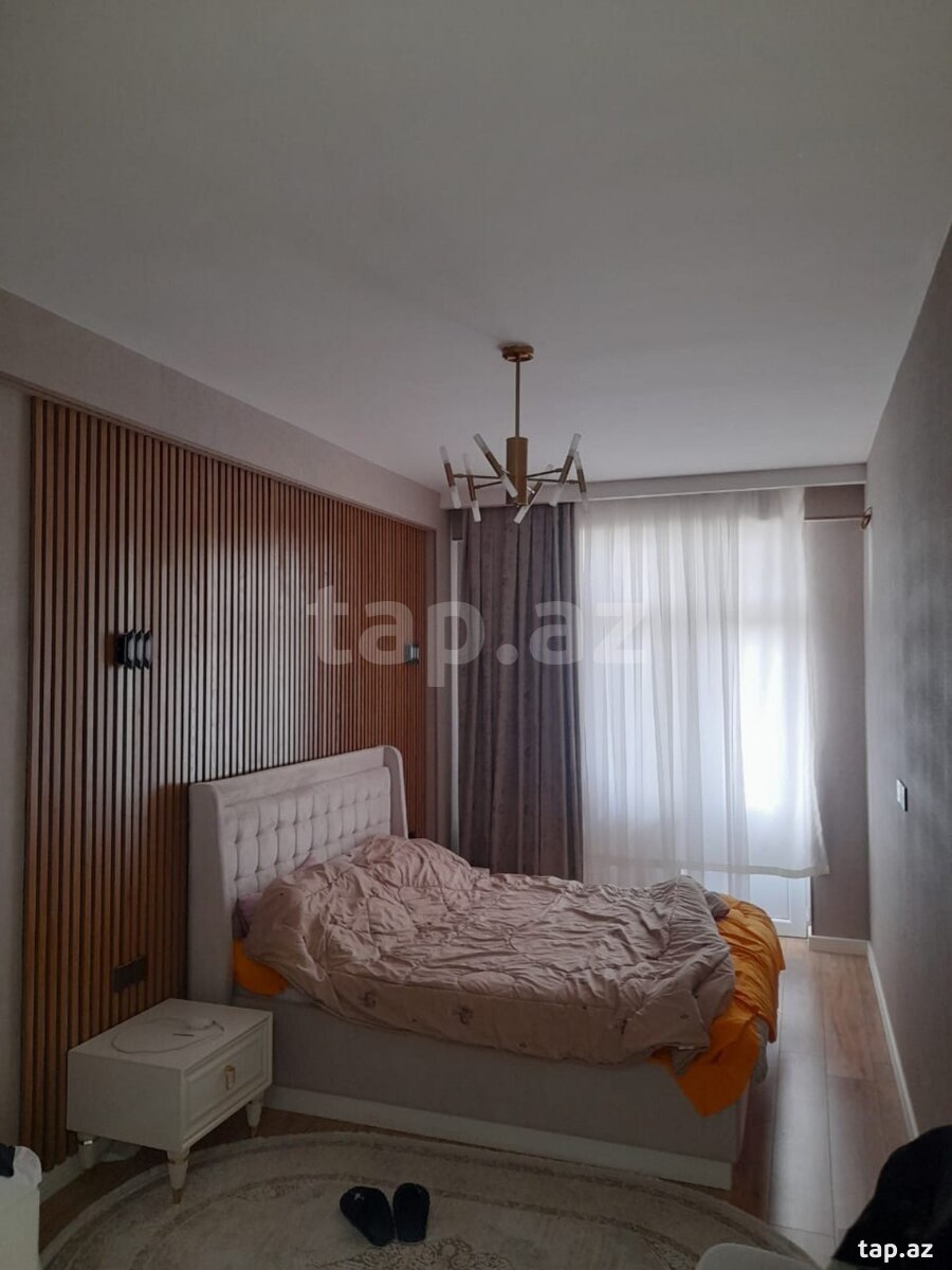 2-otaqlı yeni tikili, Saray qəs., 74.5 m² (2)