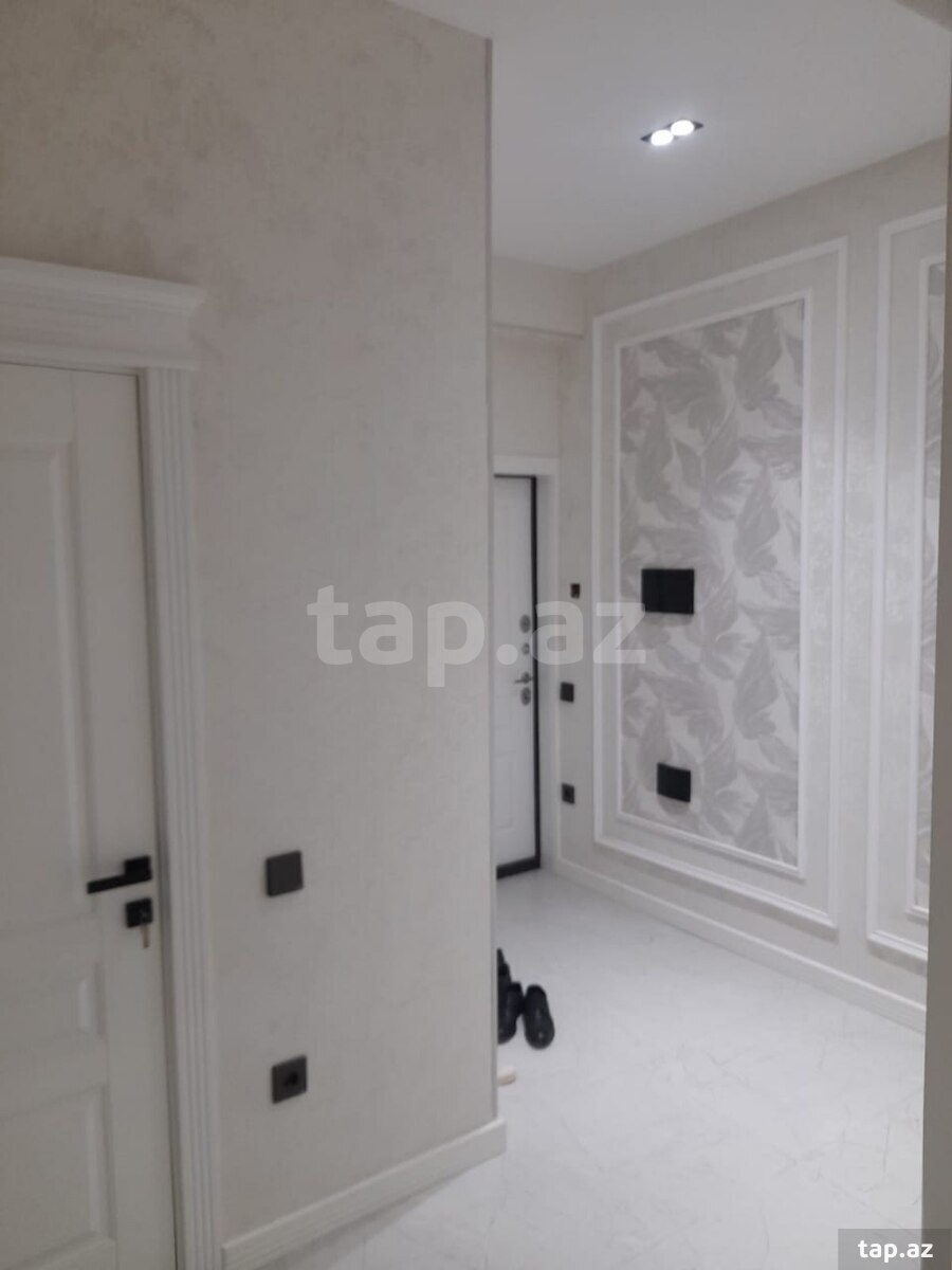 2-otaqlı yeni tikili, Saray qəs., 74.5 m²