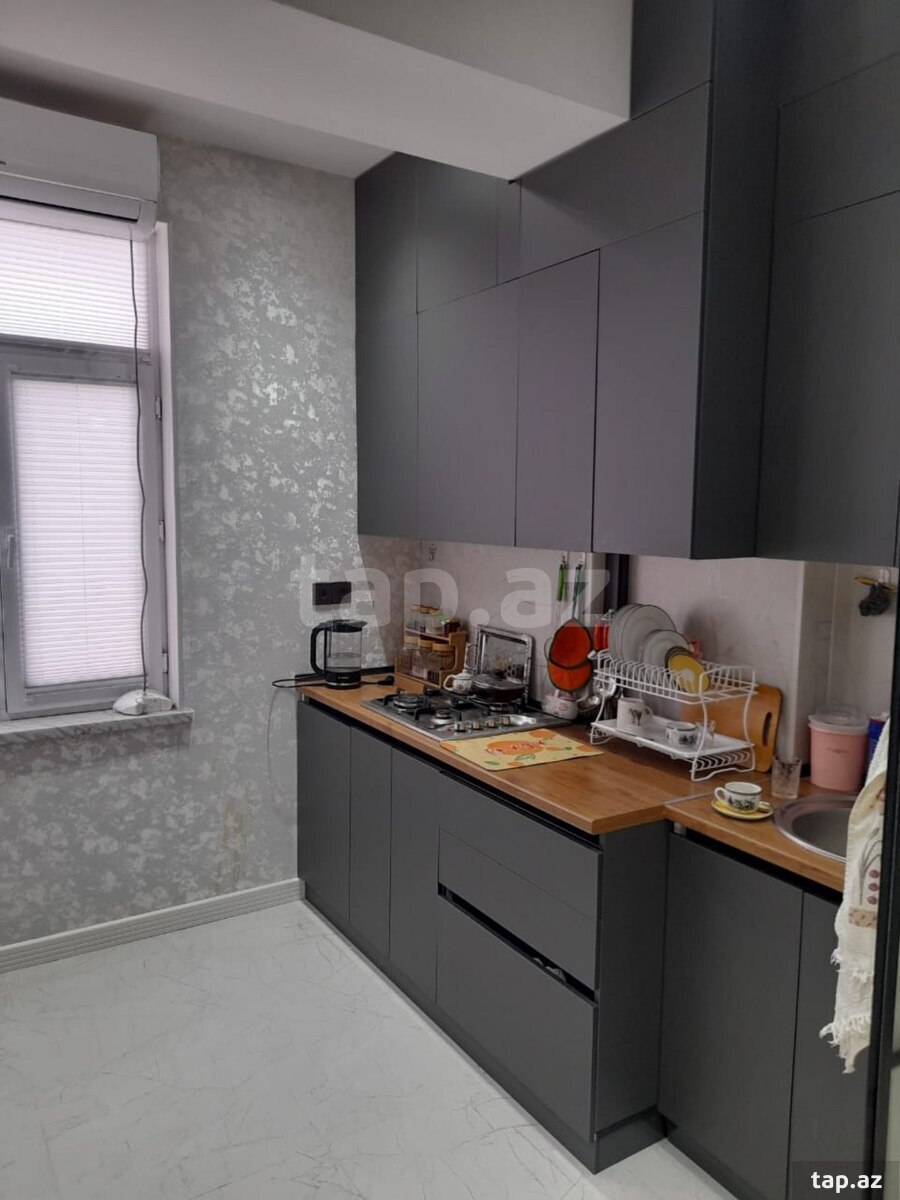 2-otaqlı yeni tikili, Saray qəs., 74.5 m² (3)