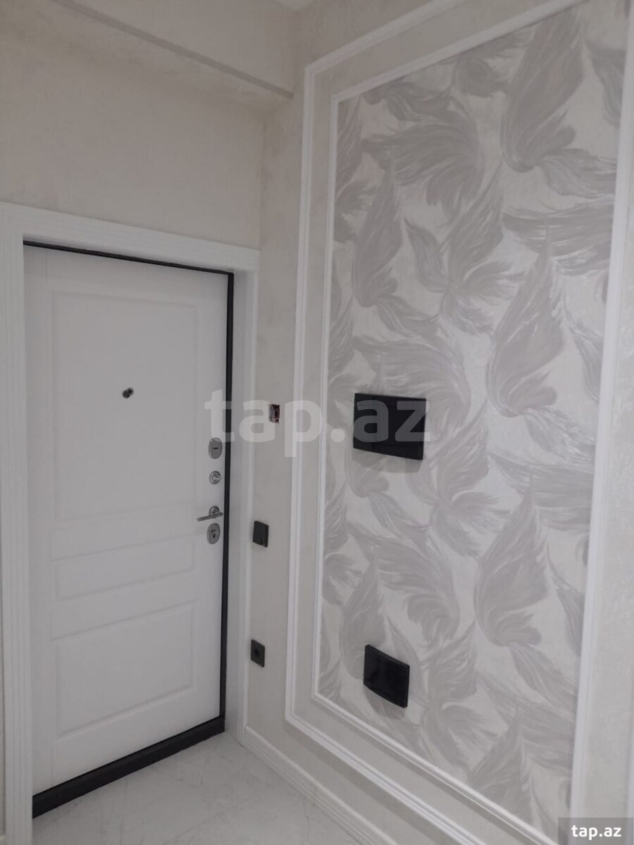 2-otaqlı yeni tikili, Saray qəs., 74.5 m² (4)
