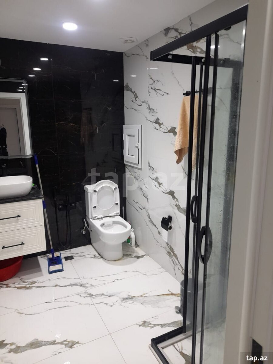 2-otaqlı yeni tikili, Saray qəs., 74.5 m² (6)