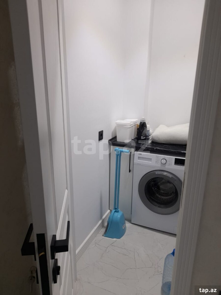 2-otaqlı yeni tikili, Saray qəs., 74.5 m² (8)