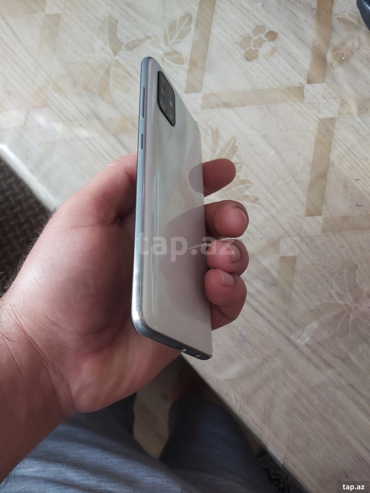 Samsung Galaxy A51 White 64GB/4GB (4)
