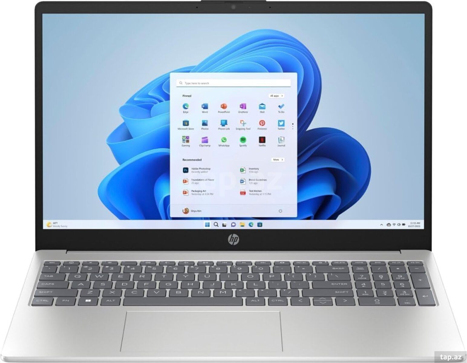 Noutbuk "HP 255 G10"