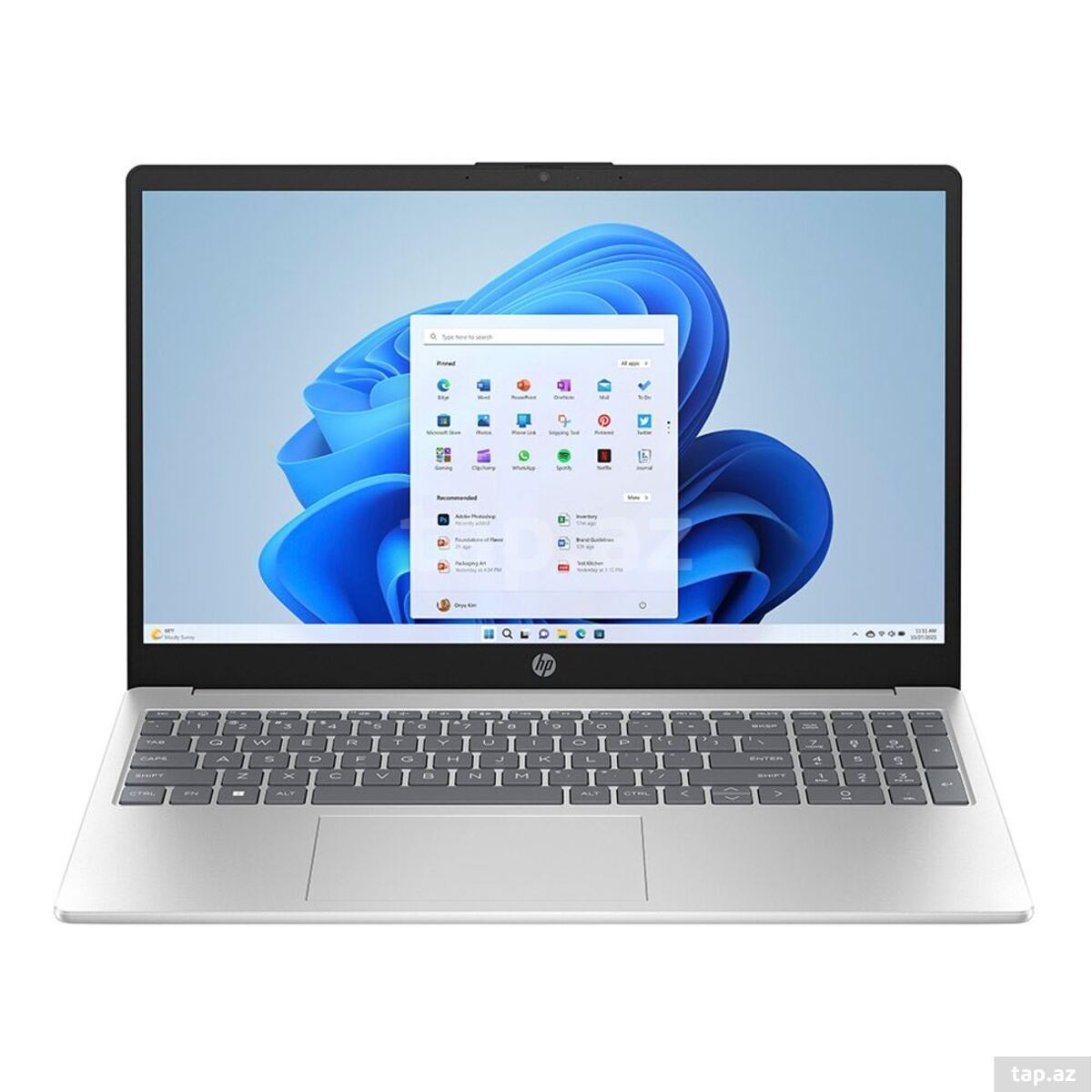 HP 15-fd1030ci WHITE