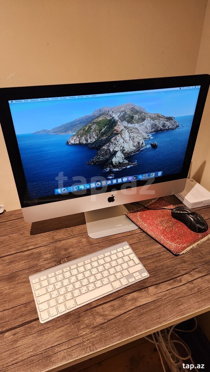 Apple iMac 24 i5, 8GB, RAM 1TB