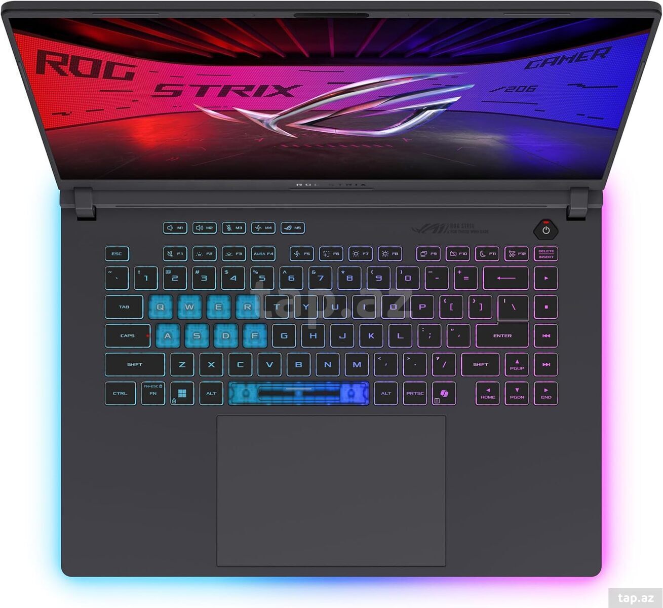Noutbuk "Asus ROG G16 G615JMR - S5170" (3)
