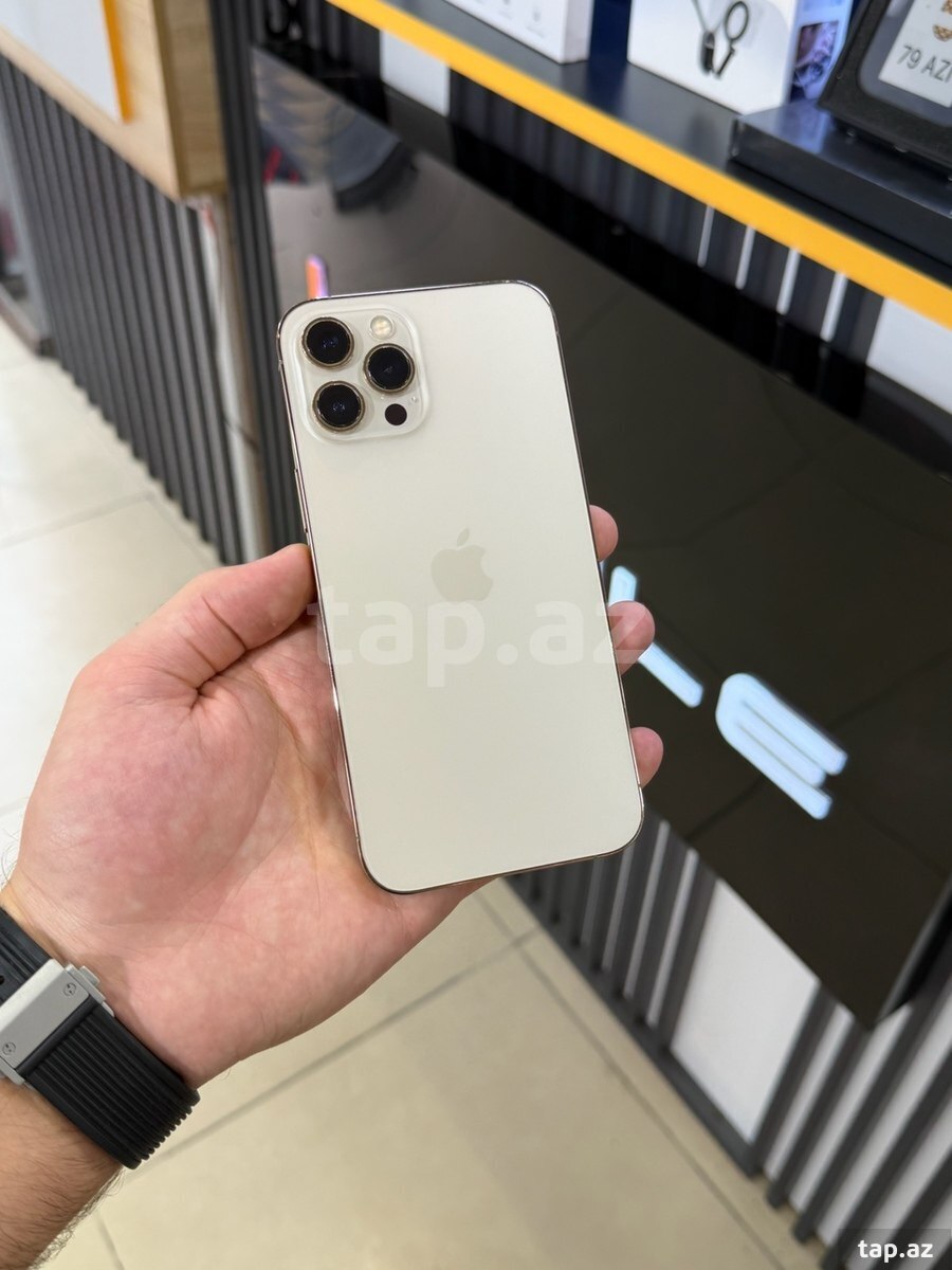 Apple iPhone 12 Pro Max Gold 128GB/6GB
