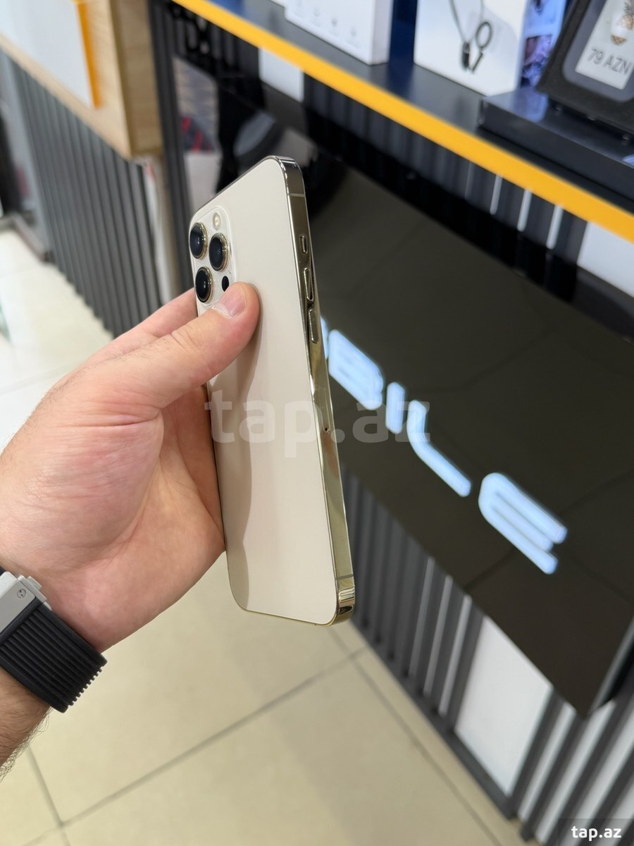 Apple iPhone 12 Pro Max Gold 128GB/6GB (7)