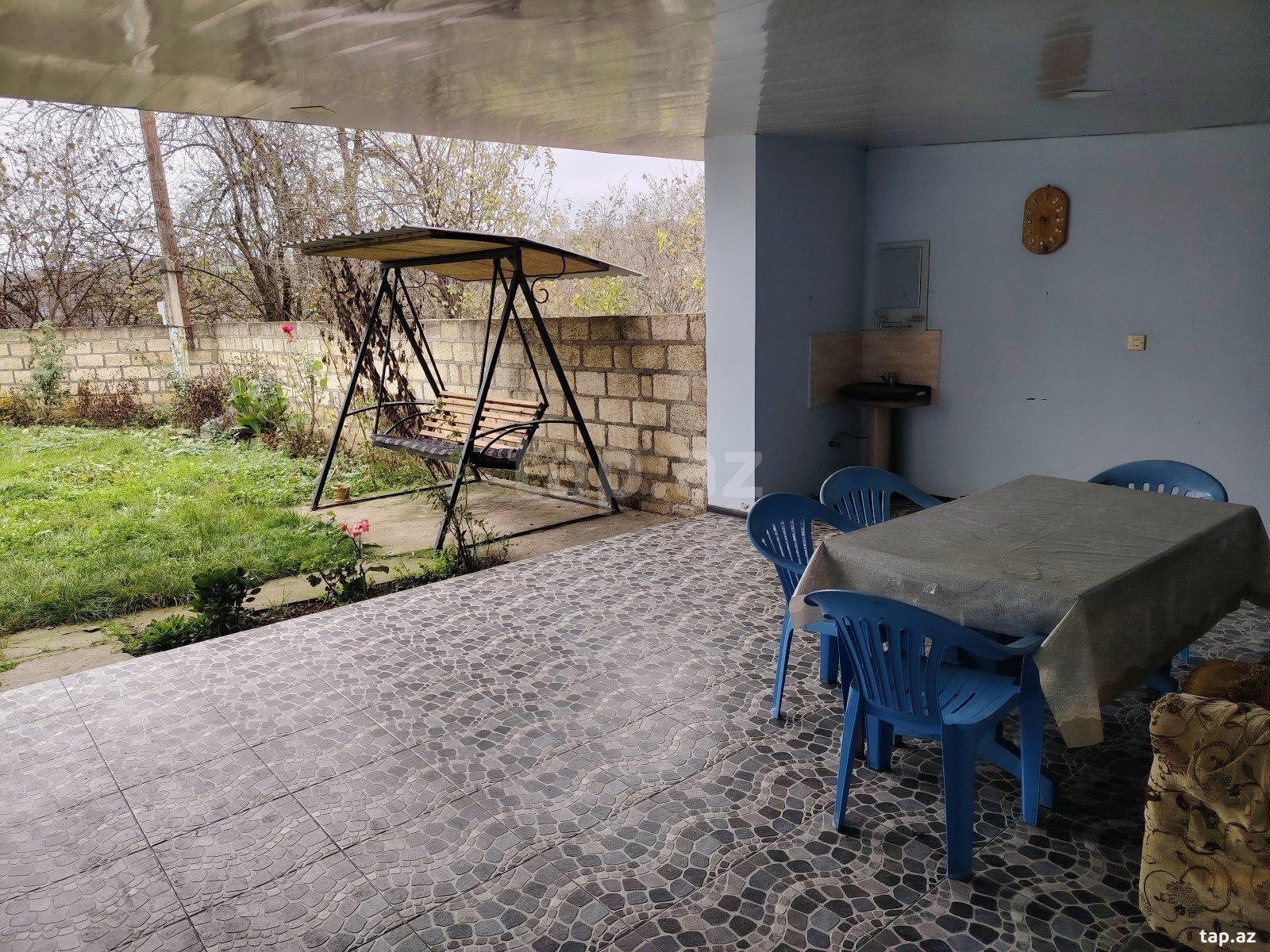 Həyət evi kirayə verilir, Qusar r.