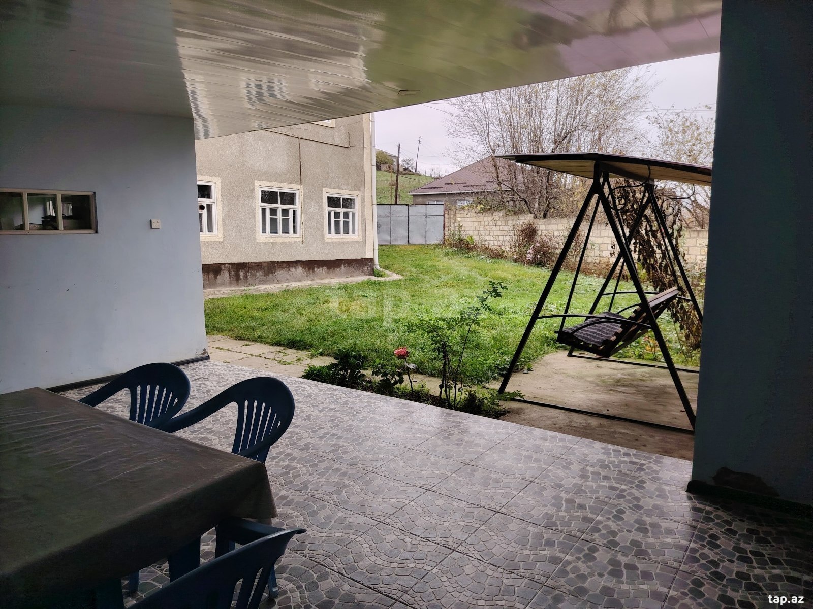 Həyət evi kirayə verilir, Qusar r.