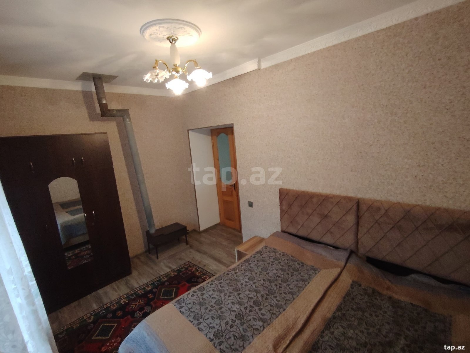 Həyət evi kirayə verilir, Qusar r.
