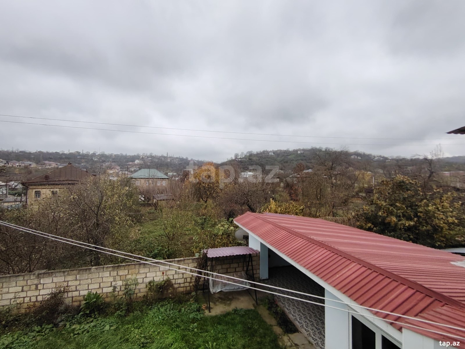 Həyət evi kirayə verilir, Qusar r.