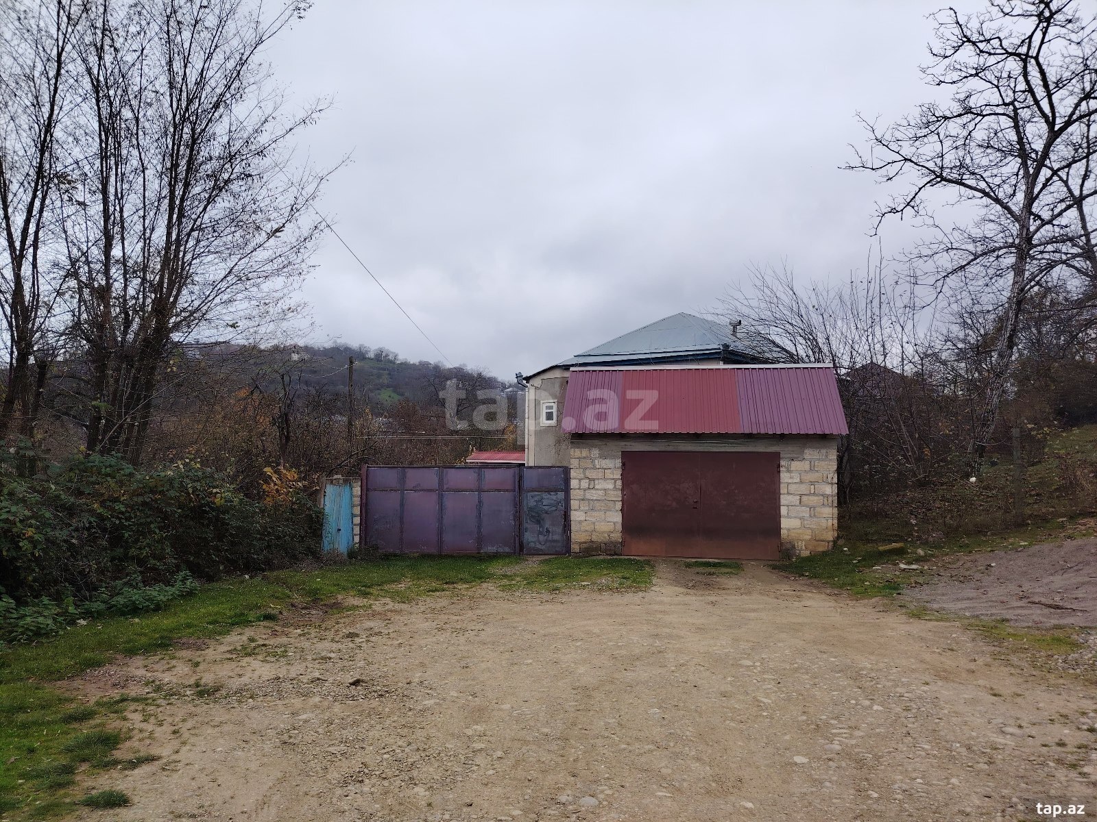 Həyət evi kirayə verilir, Qusar r.