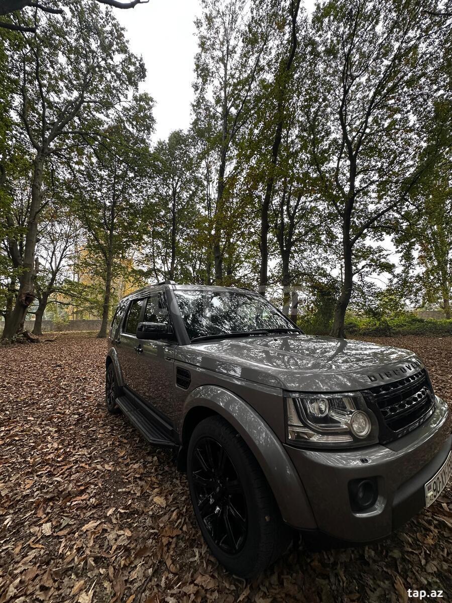 Land Rover Discovery, 2007 il (14)