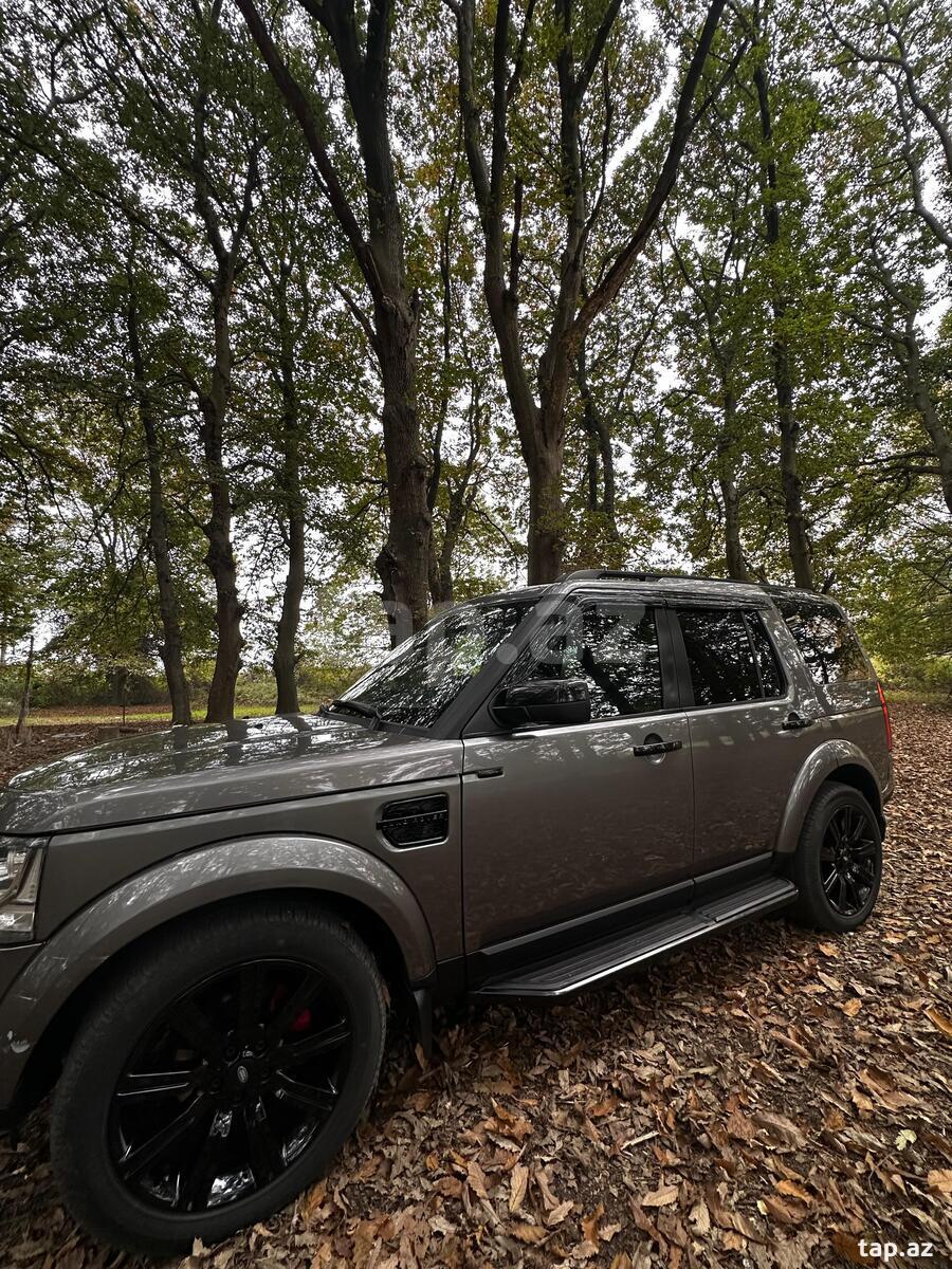 Land Rover Discovery, 2007 il (13)