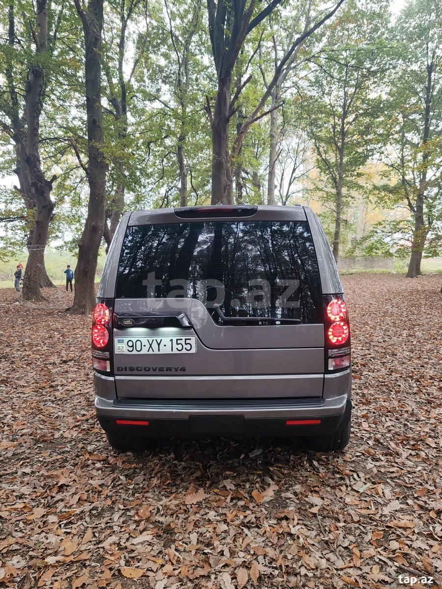 Land Rover Discovery, 2007 il (15)