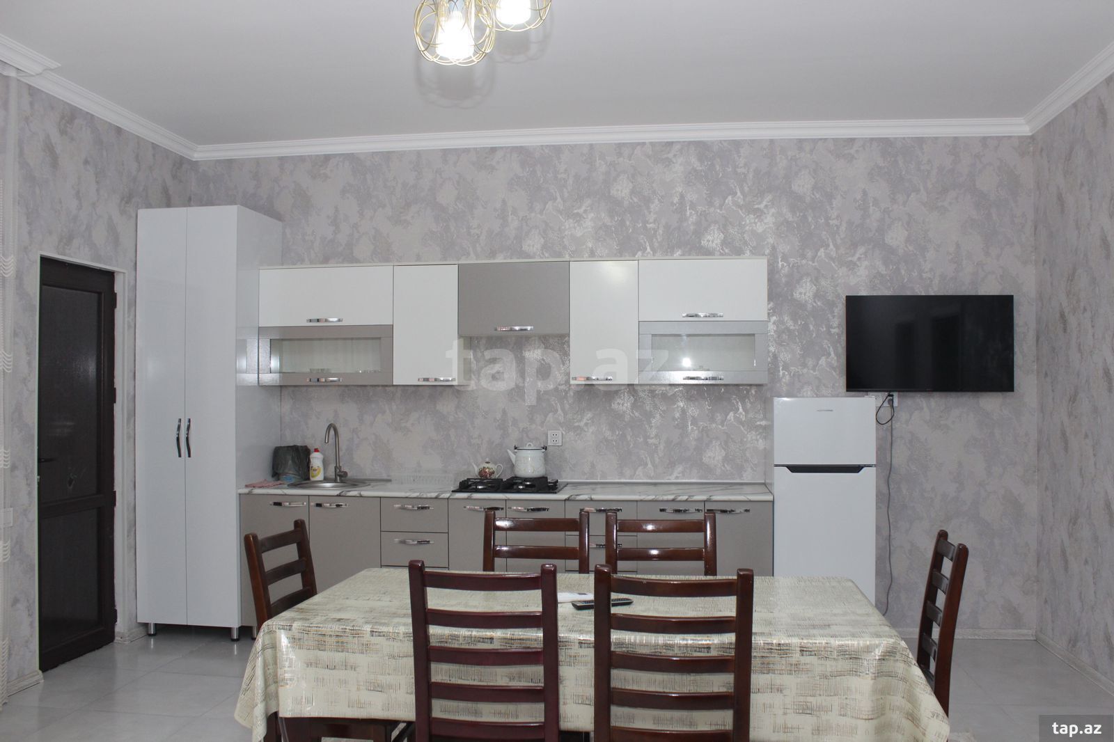 Həyət evi kirayə verilir, Quba r.