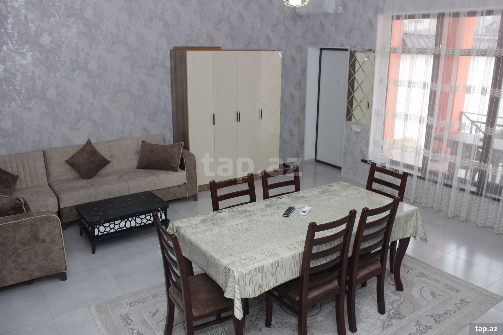 Həyət evi kirayə verilir, Quba r.