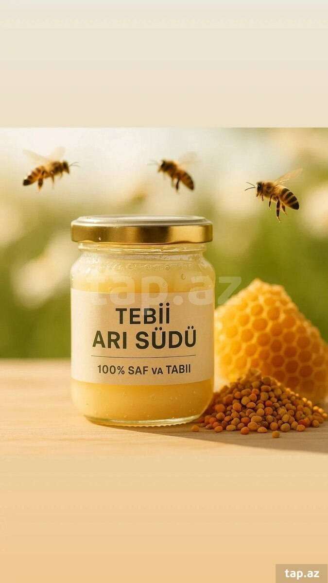Arı südü
